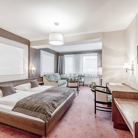 Hotel Sportiv By Vaya اوبرغورغل المظهر الخارجي الصورة