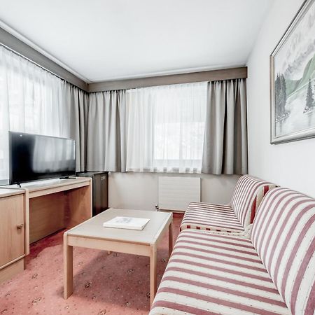 Hotel Sportiv By Vaya اوبرغورغل المظهر الخارجي الصورة