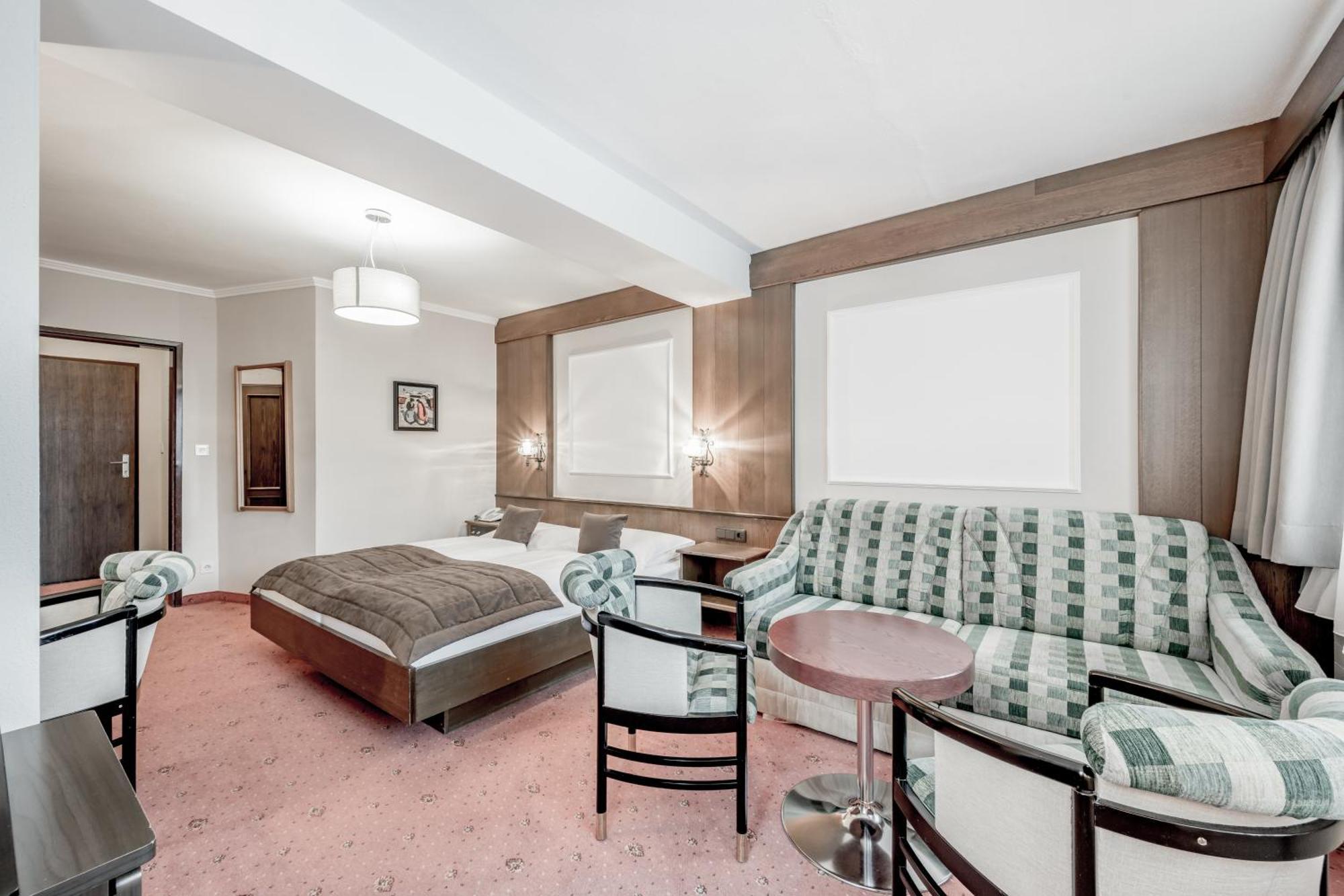 Hotel Sportiv By Vaya اوبرغورغل المظهر الخارجي الصورة