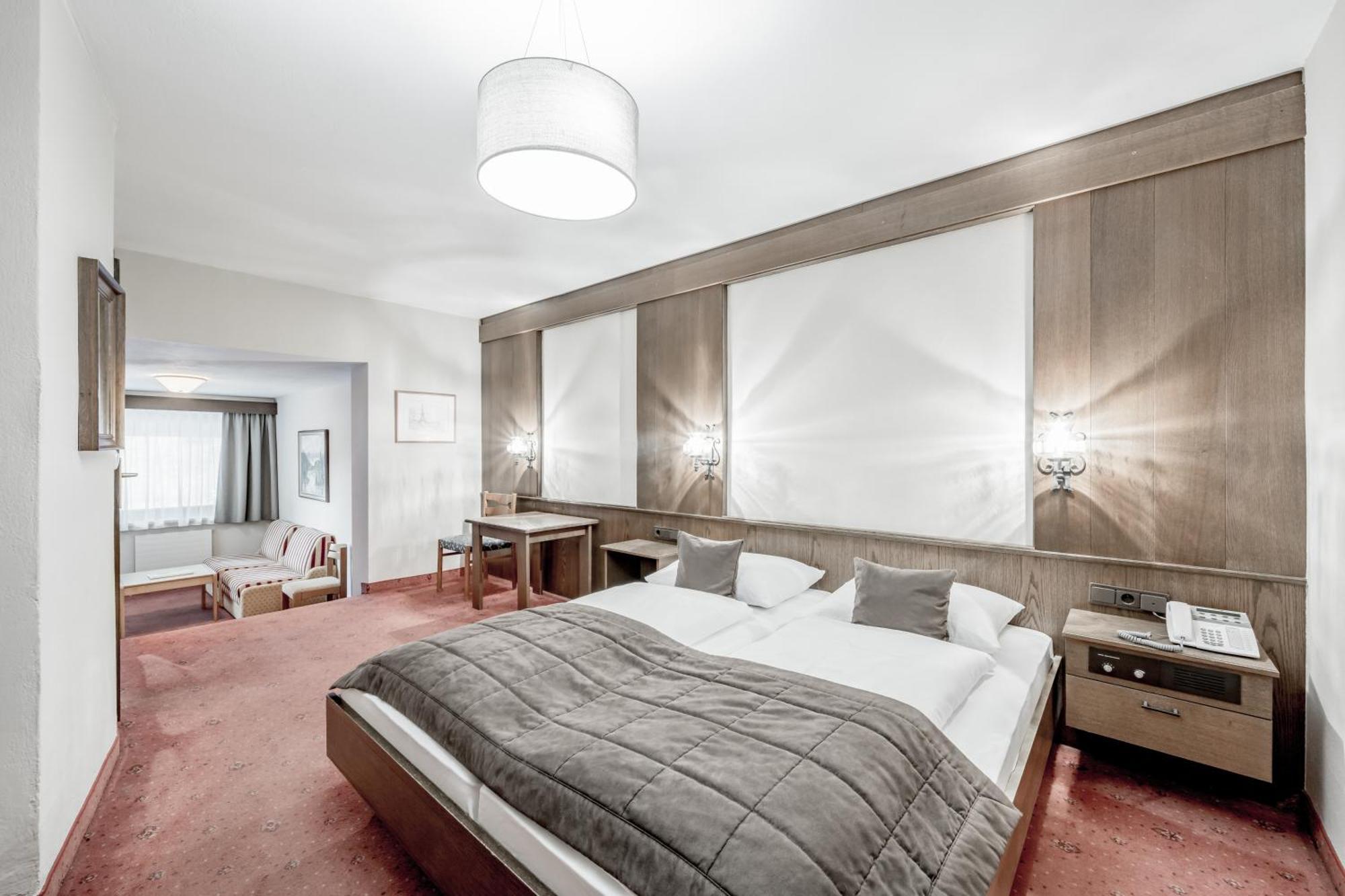 Hotel Sportiv By Vaya اوبرغورغل المظهر الخارجي الصورة