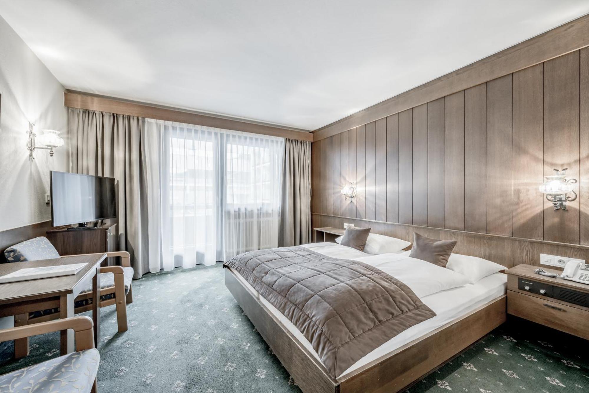 Hotel Sportiv By Vaya اوبرغورغل المظهر الخارجي الصورة