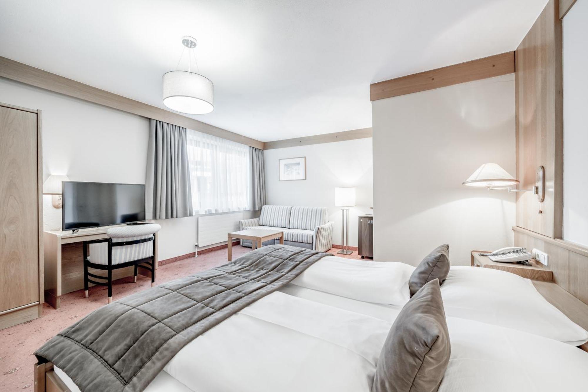 Hotel Sportiv By Vaya اوبرغورغل المظهر الخارجي الصورة