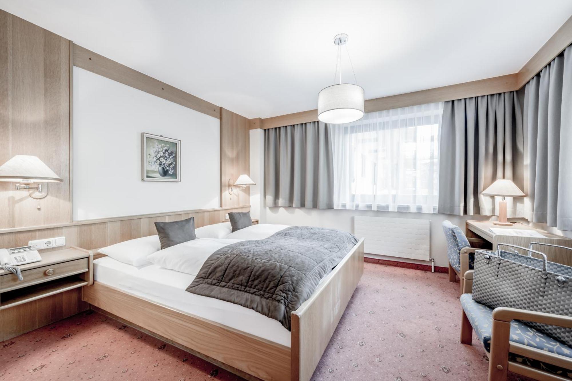 Hotel Sportiv By Vaya اوبرغورغل المظهر الخارجي الصورة